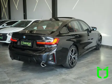 BMW 320I 2.0 16V 4P TURBO M SPORT AUTOMTICO, Foto 6