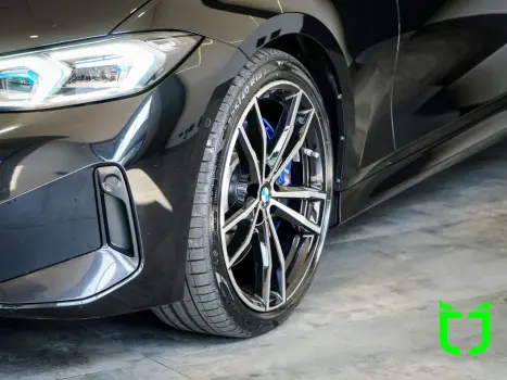 BMW 320I 2.0 16V 4P TURBO M SPORT AUTOMTICO, Foto 8