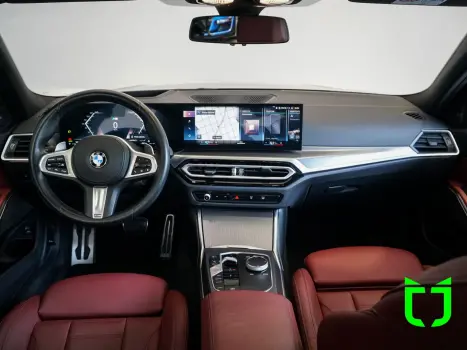 BMW 320I 2.0 16V 4P TURBO M SPORT AUTOMTICO, Foto 10