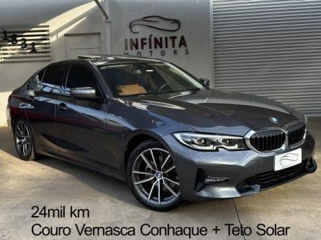 BMW 320I 2.0 16V 4P SPORT GP TURBO AUTOMTICO, Foto 1