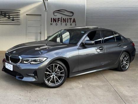 BMW 320I 2.0 16V 4P SPORT GP TURBO AUTOMTICO, Foto 3