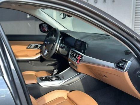 BMW 320I 2.0 16V 4P SPORT GP TURBO AUTOMTICO, Foto 8