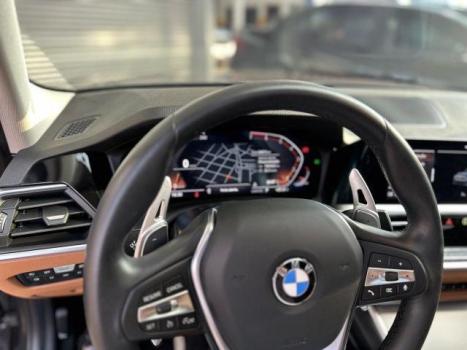 BMW 320I 2.0 16V 4P SPORT GP TURBO AUTOMTICO, Foto 12