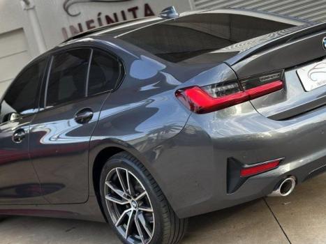 BMW 320I 2.0 16V 4P SPORT GP TURBO AUTOMTICO, Foto 14