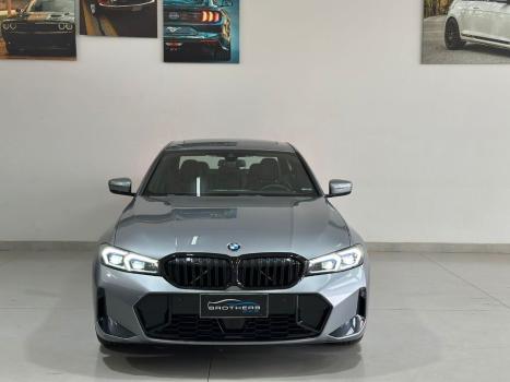 BMW 320I 2.0 16V 4P TURBO M SPORT AUTOMTICO, Foto 2