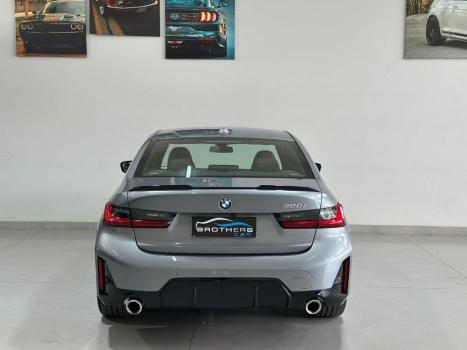 BMW 320I 2.0 16V 4P TURBO M SPORT AUTOMTICO, Foto 7