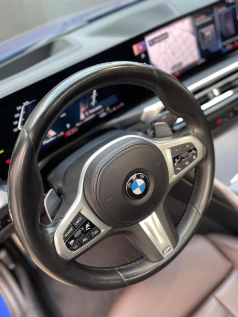 BMW 320I 2.0 16V 4P M SPORT GP TURBO ACTIVE FLEX AUTOMTICO, Foto 18