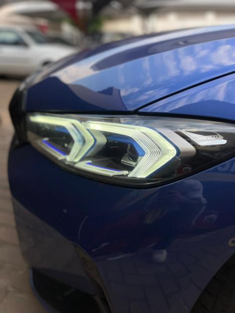 BMW 320I 2.0 16V 4P M SPORT GP TURBO ACTIVE FLEX AUTOMTICO, Foto 28