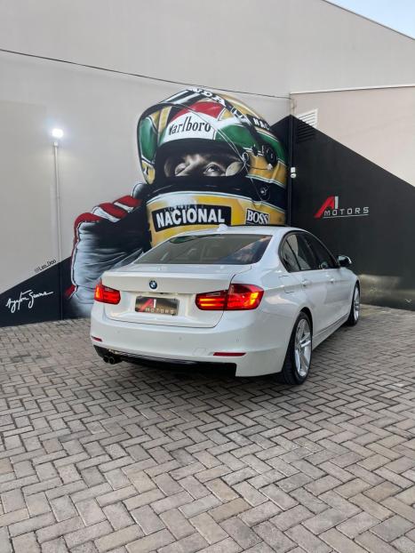 BMW 328I 2.0 16V 4P SPORT GP AUTOMTICO, Foto 4