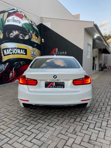 BMW 328I 2.0 16V 4P SPORT GP AUTOMTICO, Foto 5