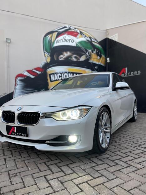 BMW 328I 2.0 16V 4P SPORT GP AUTOMTICO, Foto 7