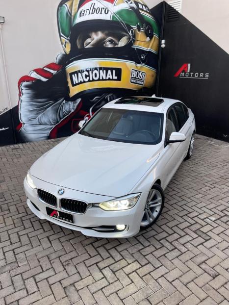 BMW 328I 2.0 16V 4P SPORT GP AUTOMTICO, Foto 8