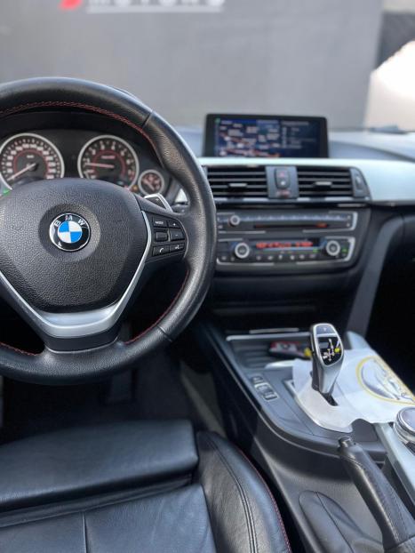 BMW 328I 2.0 16V 4P SPORT GP AUTOMTICO, Foto 14