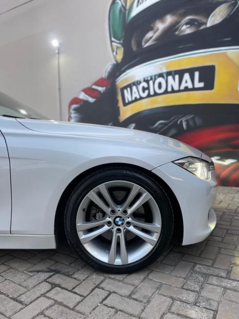 BMW 328I 2.0 16V 4P SPORT GP AUTOMTICO, Foto 9