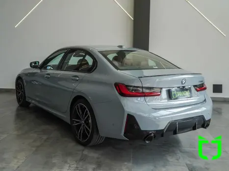 BMW 330E 2.0 16V 4P M SPORT HBRIDO TURBO AUTOMTICO, Foto 4