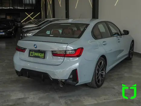 BMW 330E 2.0 16V 4P M SPORT HBRIDO TURBO AUTOMTICO, Foto 6