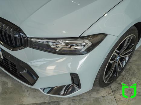 BMW 330E 2.0 16V 4P M SPORT HBRIDO TURBO AUTOMTICO, Foto 8