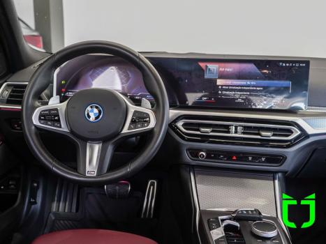 BMW 330E 2.0 16V 4P M SPORT HBRIDO TURBO AUTOMTICO, Foto 12