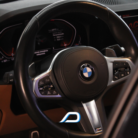 BMW 330I 2.0 16V 4P M SPORT TURBO AUTOMTICO, Foto 6