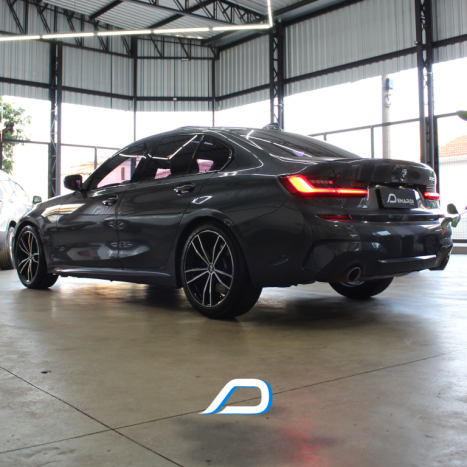 BMW 330I 2.0 16V 4P M SPORT TURBO AUTOMTICO, Foto 2