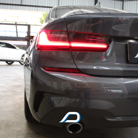 BMW 330I 2.0 16V 4P M SPORT TURBO AUTOMTICO, Foto 3