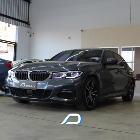 BMW 330I 2.0 16V 4P M SPORT TURBO AUTOMTICO, Foto 14