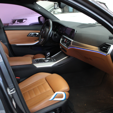 BMW 330I 2.0 16V 4P M SPORT TURBO AUTOMTICO, Foto 8