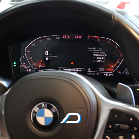 BMW 330I 2.0 16V 4P M SPORT TURBO AUTOMTICO, Foto 5