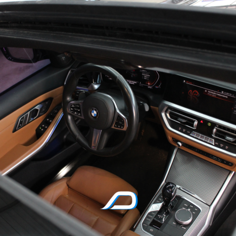 BMW 330I 2.0 16V 4P M SPORT TURBO AUTOMTICO, Foto 4