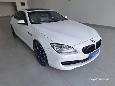 BMW 640I 3.0 24V 4P GRAND COUP AUTOMTICO, Foto 2