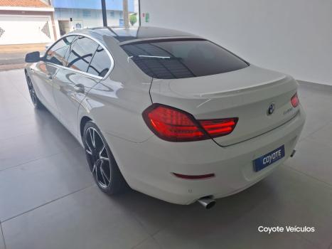 BMW 640I 3.0 24V 4P GRAND COUP AUTOMTICO, Foto 4