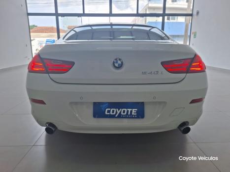 BMW 640I 3.0 24V 4P GRAND COUP AUTOMTICO, Foto 5