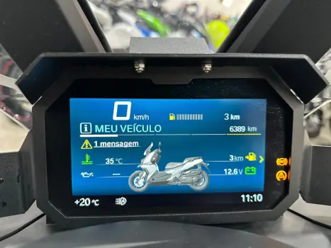 BMW C 400 X SPORT, Foto 11