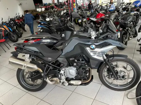 BMW F 750 GS , Foto 1