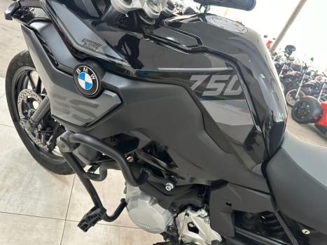 BMW F 750 GS , Foto 3