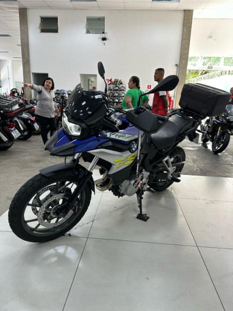 BMW F 750 GS PREMIUM, Foto 12