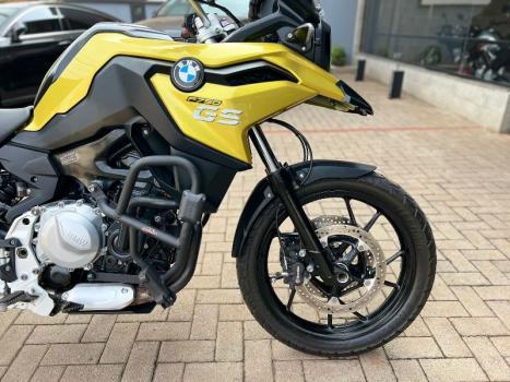 BMW F 750 GS SPORT, Foto 4