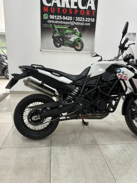 BMW F 800 GS , Foto 7