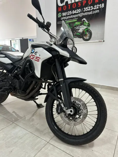 BMW F 800 GS , Foto 9