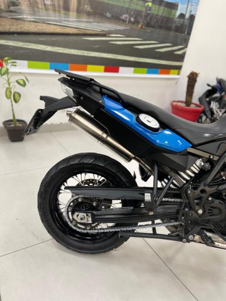 BMW F 800 GS , Foto 3