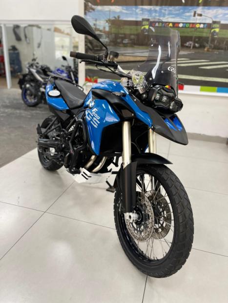 BMW F 800 GS , Foto 4