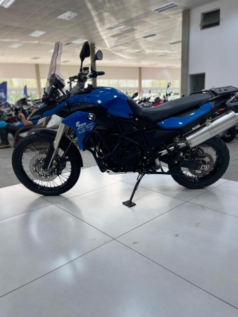 BMW F 800 GS , Foto 6