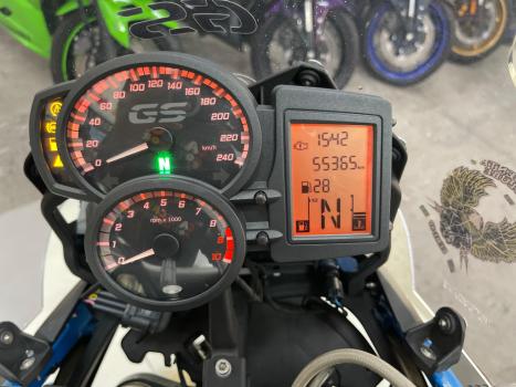 BMW F 800 GS , Foto 8