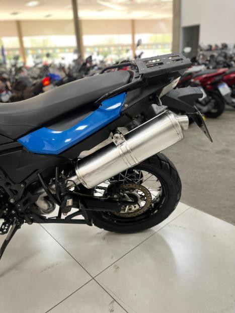 BMW F 800 GS , Foto 9