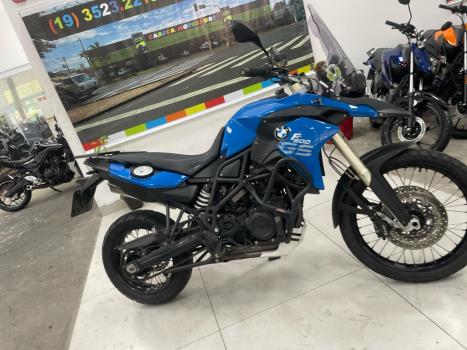BMW F 800 GS , Foto 11