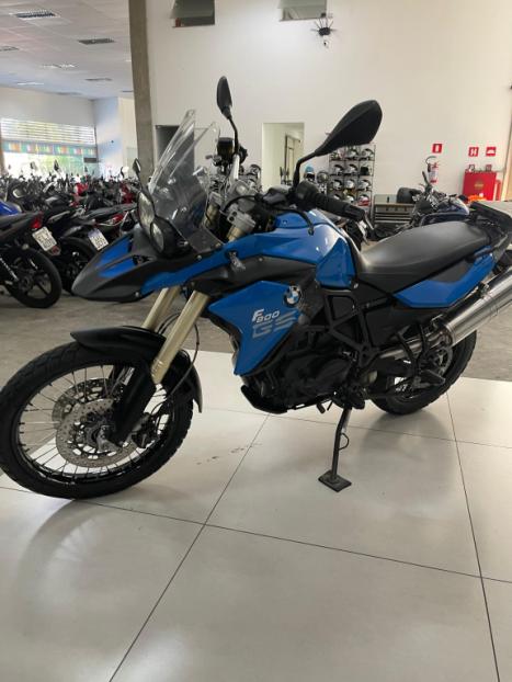 BMW F 800 GS , Foto 3