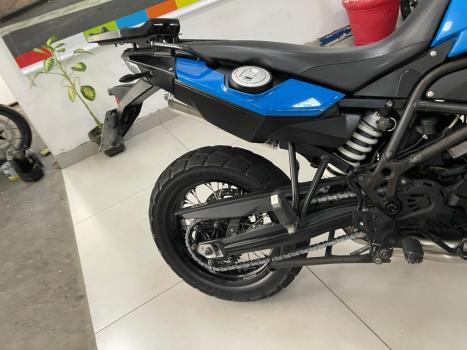 BMW F 800 GS , Foto 4