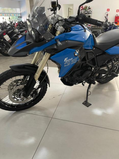 BMW F 800 GS , Foto 7