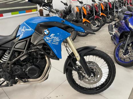 BMW F 800 GS , Foto 8