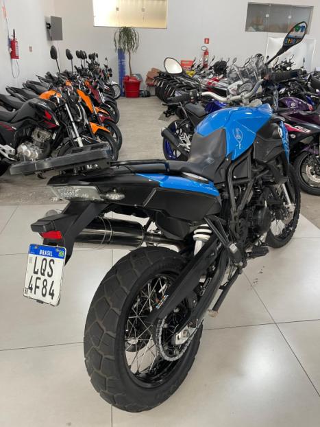BMW F 800 GS , Foto 10